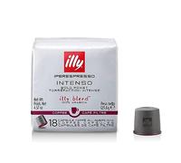 illy Café Américain en Capsules Iperespresso Torréfié INTENSO - Boîte de 100 Capsules