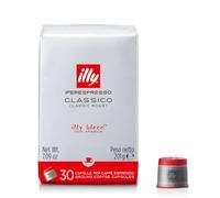 illy, Café en Capsules Iperespresso CLASSICO, 30 Capsules au Total