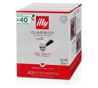 Illy Café en dosettes ESE Classico (40pcs)