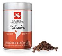 illy Café en grains Arabica Sélection Colombie – boîte 250 g