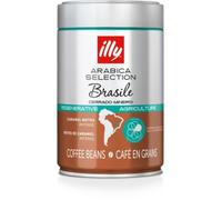 illy Café en grains Espresso Sélection Brésil Cerrado Mineiro – 250 gr