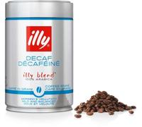 Illy Café en grains décaféiné 250g