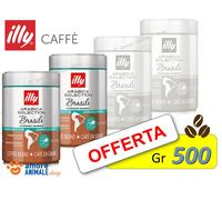 illy Café en grain Brésil 250 g