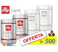 Café en Grains illy Espresso Intenso - 250 gr