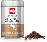 Café en Grains illy Espresso Sélection Costa Rica - 6 boîtes - 1,5 Kg