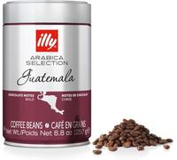 Illy Café en grains Torréfié Arabica Selection Guatemala, 6 boîtes de 250 g