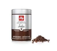illy Arabica Selection Inde - 250g de café en grains, 100% arabica