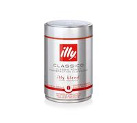 ILLY - Café en Grains Classico 100% AraBI.a, Arôme Intense et Goût Équilibré (Boîte 250g) - Lot de 3 - vendu par Lot