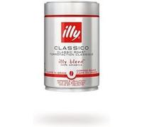 illy Café en grains Classico – 100% Arabica – 6 boîtes de 250 g (1,5 kg)