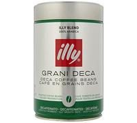 Illy Café en grains décaféiné 250 g