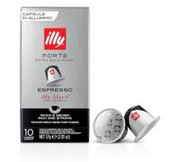 Illy Café Espresso Forte, 57g