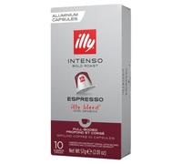 Illy Intenso Capsule de café 10 pièce(s)