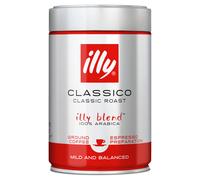Illy Café Espresso Moulu 250 g