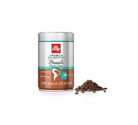 illy Café en grains Espresso Sélection Brésil Cerrado Mineiro – 250 gr