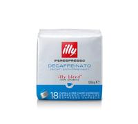 Capsules neuves illy Iperespresso Decaffeinato 18 pièces café Arabica sans ca...