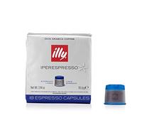 Illy Café Iperespresso Espresso Long - Set 6 boîtes de 18 capsules la boîte