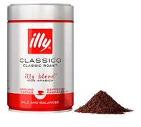 Illy Café Moulu Classico Arabica 250g