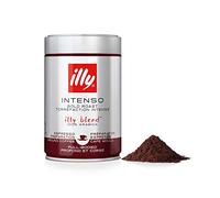 illy, Café Moulu Espresso Goût Intense - 1 boîte de 250g