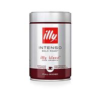 illy, Café Moulu Espresso Goût Intense, 250g