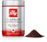 Illy - Café Moulu Filtre Classico 250g