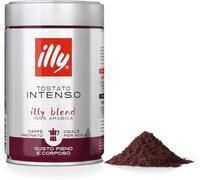 illy, Café Moulu pour Moka INTENSO, 6 Boîtes de 250g