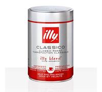 Illy Café röstung N 12 x 250 g moulant