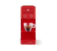 ILLY Cafetière à dosette Y3.3 rouge expresso & coffee