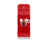 Cafetière à dosette Illy Y3.3 Expresso & Coffee 850 W Rouge Rouge