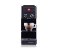 illy Caffè, machine à café à capsules hyperespresso Y3.3 noire