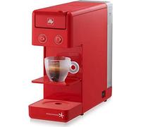 Illy Caffè Y3 Iperespresso Machine à café rouge