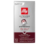 Illy Intenso Capsule de café 10 pièce(s)