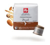 illy Capsules de café IperEspresso Brazil – 18 pièces