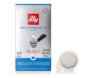 Illy Cialda Décaféiné