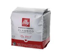 illy | Classico - 18 capsules pour illy iperEspresso