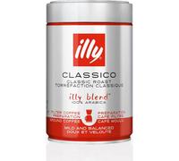 illy Classico Café filtre Torréfaction normale - 250g de café moulu, 100% Arabica