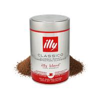 illy | Classico Espresso Roast - 250 g. Café moulu