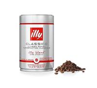 illy Classico Grains de café torréfié moyen, 250 g (Lot de 6)