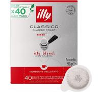 Illy Classico sachet 40 capsules