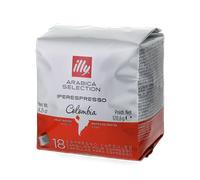 illy | Colombia - 18 capsules pour illy iperEspresso
