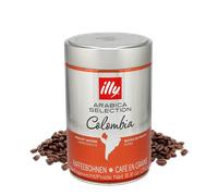 illy Café en grains Arabica Sélection Colombie – boîte 250 g