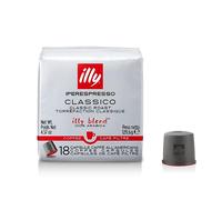 illy compatible - Americano Capsules Medium Roast - 18 stk.