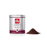 Illy Dark Ground Coffee 125g
