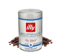 Illy Café en grains décaféiné 250g