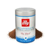 illy | Décaféiné - 250 g. Café moulu