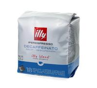 illy | Decaffeinato - 18 capsules pour illy iperEspresso