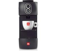 Café Illy - Offre exceptionnelle : pour l'achat d'une machine à dosettes ESE Noire Illy 108 dosettes offertes