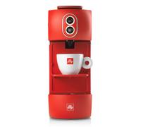 Machine Café Illy Easy La Gaufre Filtre Papier 44mm Couleurs Blanc, Noir O Rouge