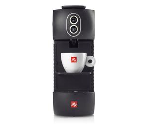 Illy Easy Entièrement automatique Cafetière 1 L