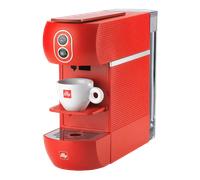 ILLY Machine à Café à Dosettes E.S.E. Rouge