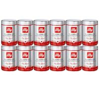 Illy Espresso café moulu 250g 12 pcs